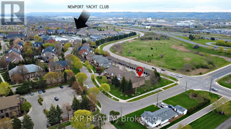 9 - 2 HARBOUR DRIVE, Hamilton (Lakeshore), Ontario, L8E6B1
