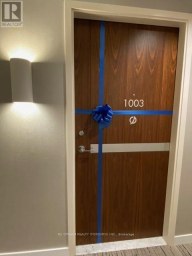 1003 - 85 MCMAHON DRIVE Toronto (Bayview Village) Ontario photo 1