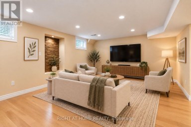 35 AUBURN COURT Barrie (Ardagh) Ontario photo 37