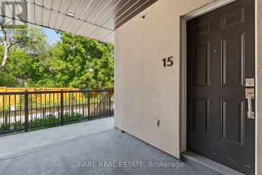 15 - 4045 HICKORY DRIVE Mississauga (Rathwood) Ontario photo 24