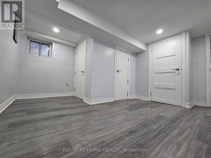 BSMT - 984 OSSINGTON AVENUE, Toronto (Dovercourt-Wallace Emerson-Junction), Ontario, M6G3V6