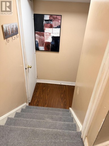 BSMT - 22 GAMSON CRESCENT, Brampton (Sandringham-Wellington), Ontario, L6R0V8