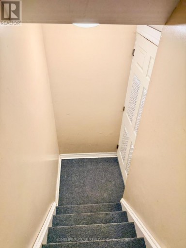BSMT - 22 GAMSON CRESCENT, Brampton (Sandringham-Wellington), Ontario, L6R0V8