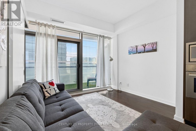 4409 - 14 YORK STREET, Toronto (Waterfront Communities), Ontario, M5J0B1