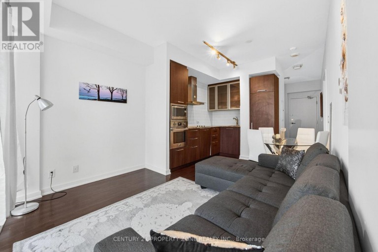 4409 - 14 YORK STREET, Toronto (Waterfront Communities), Ontario, M5J0B1