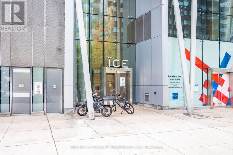 4409 - 14 YORK STREET, Toronto (Waterfront Communities), Ontario, M5J0B1