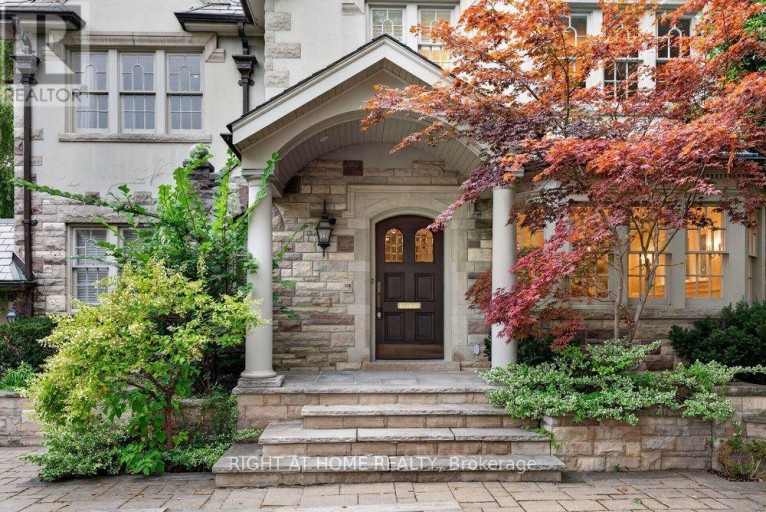 58 OLD FOREST HILL ROAD, Toronto (Forest Hill South), Ontario, M5P2R2