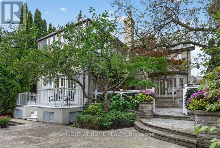 58 OLD FOREST HILL ROAD, Toronto (Forest Hill South), Ontario, M5P2R2