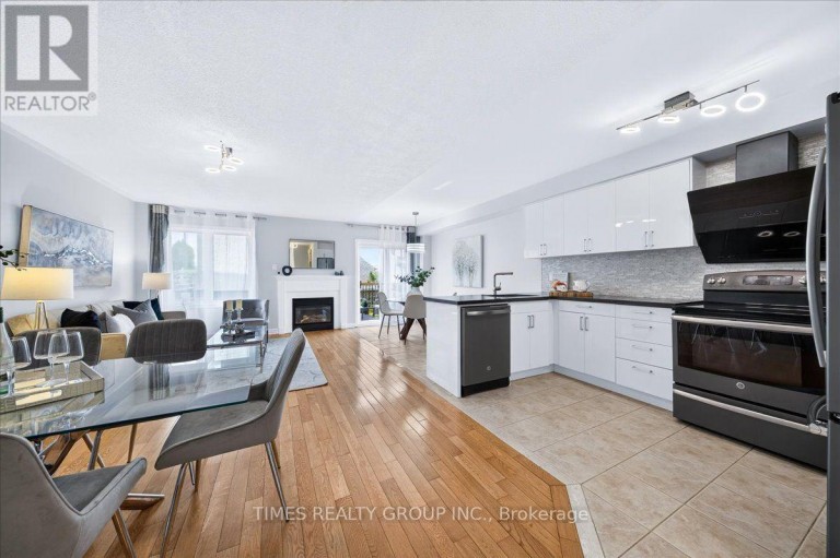 224 WESTWAY CRESCENT, Vaughan (Concord), Ontario, L4K5S9