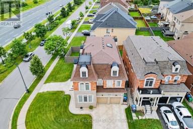 29 BLACK DIAMOND CRESCENT Brampton (Credit Valley) Ontario photo 1