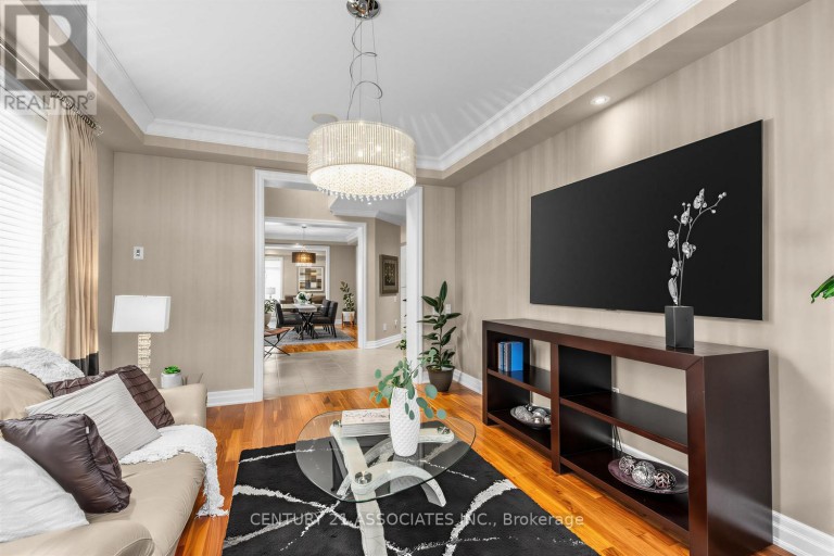 29 BLACK DIAMOND CRESCENT, Brampton (Credit Valley), Ontario, L6X1A2