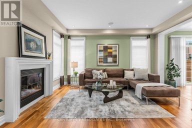 29 BLACK DIAMOND CRESCENT Brampton (Credit Valley) Ontario photo 13