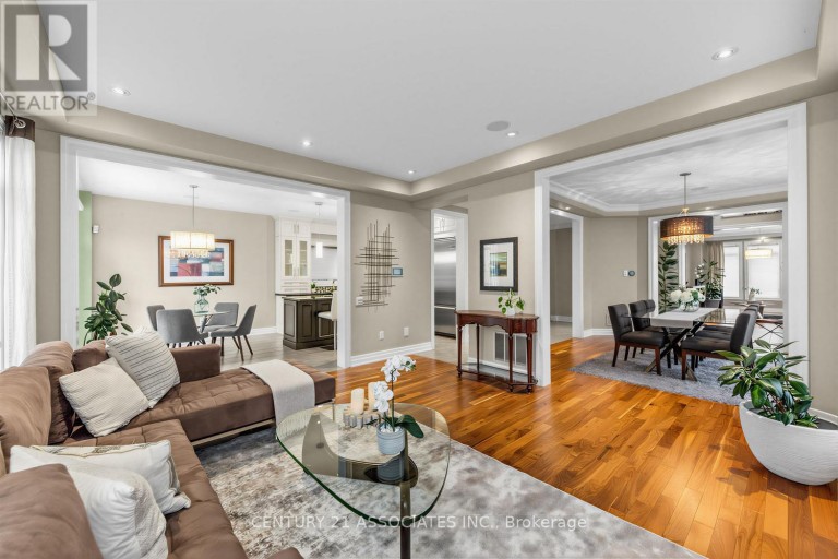 29 BLACK DIAMOND CRESCENT, Brampton (Credit Valley), Ontario, L6X1A2