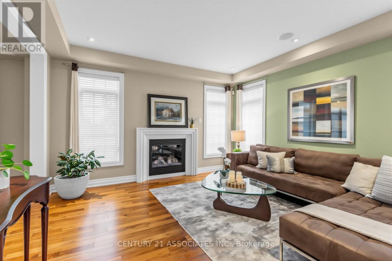29 BLACK DIAMOND CRESCENT, Brampton (Credit Valley), Ontario, L6X1A2