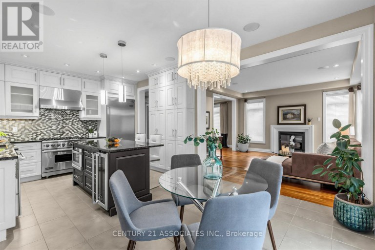 29 BLACK DIAMOND CRESCENT, Brampton (Credit Valley), Ontario, L6X1A2