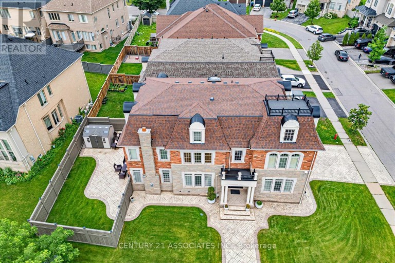 29 BLACK DIAMOND CRESCENT, Brampton (Credit Valley), Ontario, L6X1A2