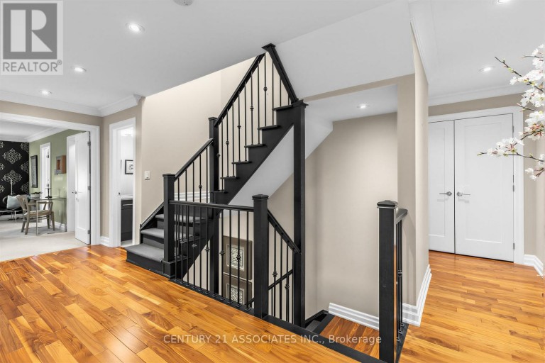 29 BLACK DIAMOND CRESCENT, Brampton (Credit Valley), Ontario, L6X1A2