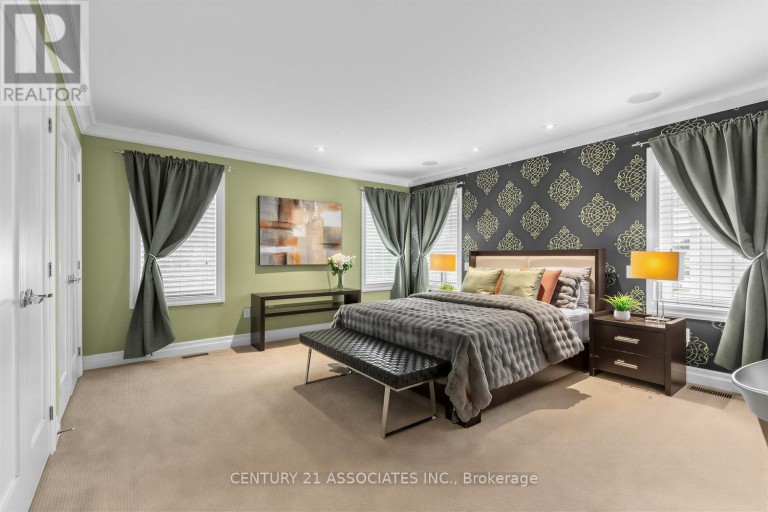 29 BLACK DIAMOND CRESCENT, Brampton (Credit Valley), Ontario, L6X1A2