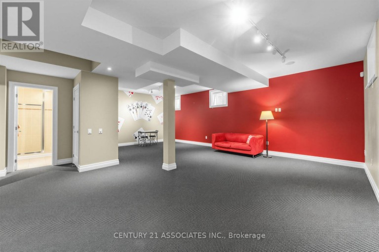29 BLACK DIAMOND CRESCENT, Brampton (Credit Valley), Ontario, L6X1A2