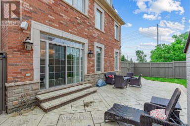 29 BLACK DIAMOND CRESCENT Brampton (Credit Valley) Ontario photo 48