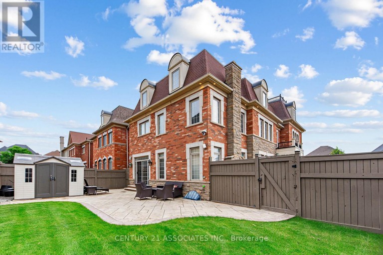 29 BLACK DIAMOND CRESCENT, Brampton (Credit Valley), Ontario, L6X1A2