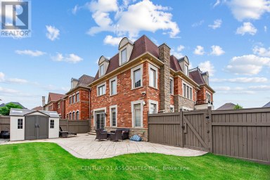 29 BLACK DIAMOND CRESCENT Brampton (Credit Valley) Ontario photo 49