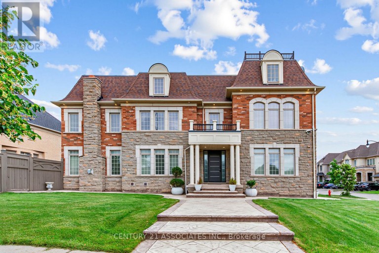 29 BLACK DIAMOND CRESCENT, Brampton (Credit Valley), Ontario, L6X1A2