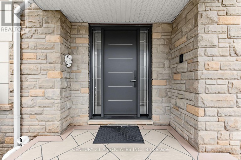 29 BLACK DIAMOND CRESCENT, Brampton (Credit Valley), Ontario, L6X1A2