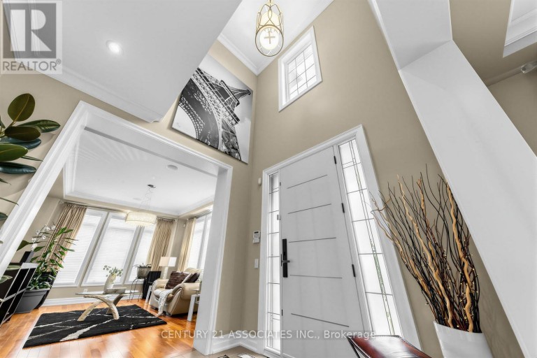 29 BLACK DIAMOND CRESCENT, Brampton (Credit Valley), Ontario, L6X1A2