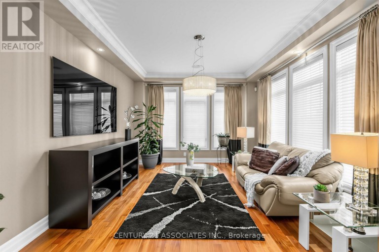 29 BLACK DIAMOND CRESCENT, Brampton (Credit Valley), Ontario, L6X1A2