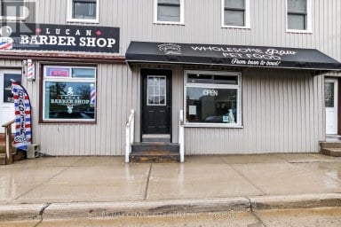 174 MAIN STREET, Lucan Biddulph (Lucan), Ontario
