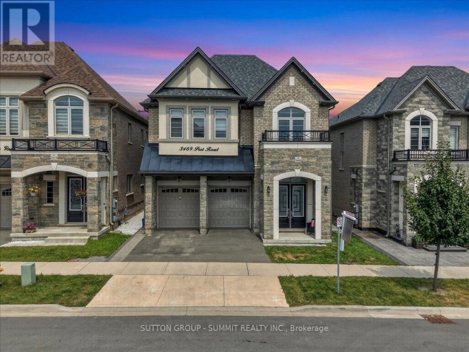 3469 POST ROAD, Oakville (GO Glenorchy), Ontario, L6H0Y9