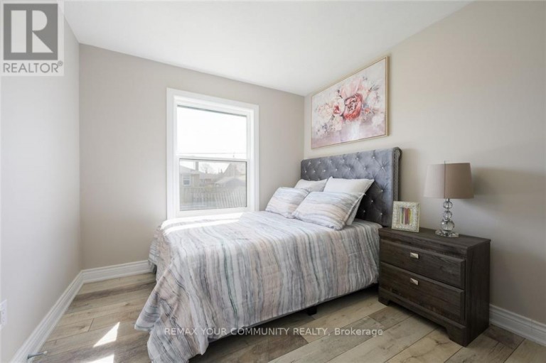 UPPER - 52 ELLIOTT AVENUE, Hamilton (Huntington), Ontario, L8T2H8