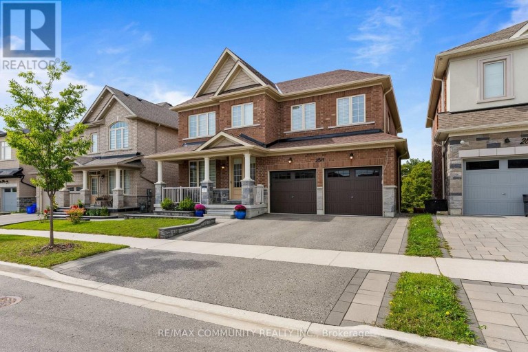 2511 FLORENTINE PLACE, Pickering, Ontario, L1X0H3