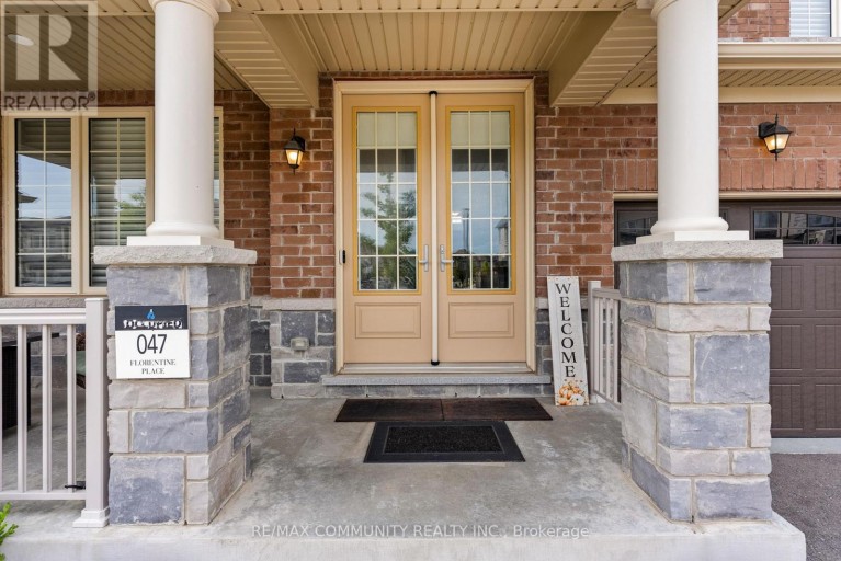 2511 FLORENTINE PLACE, Pickering, Ontario, L1X0H3