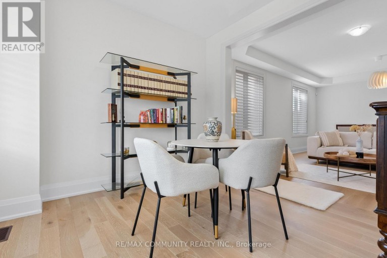 2511 FLORENTINE PLACE, Pickering, Ontario, L1X0H3