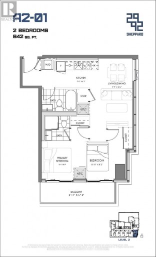 202 - 2992 SHEPPARD AVENUE E, Toronto (L'Amoreaux), Ontario, M1T3J6