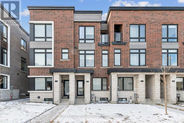 65 AKIL THOMAS GARDENS, Toronto (Bendale), Ontario, M1P3C1