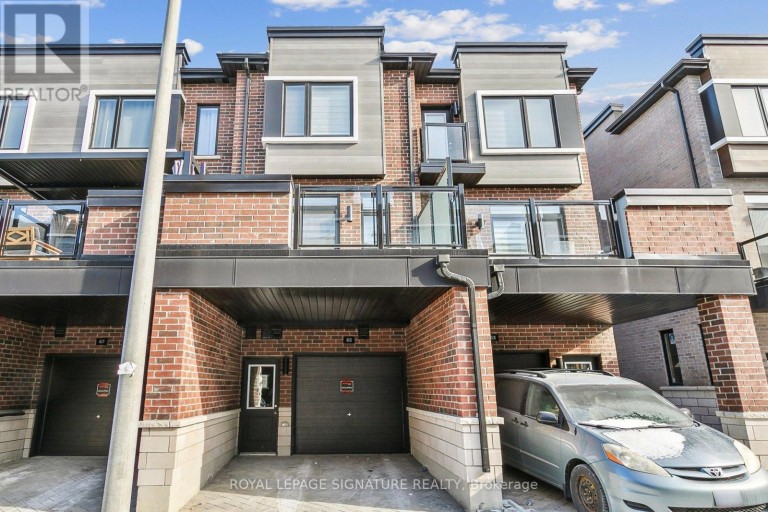 65 AKIL THOMAS GARDENS, Toronto (Bendale), Ontario, M1P3C1