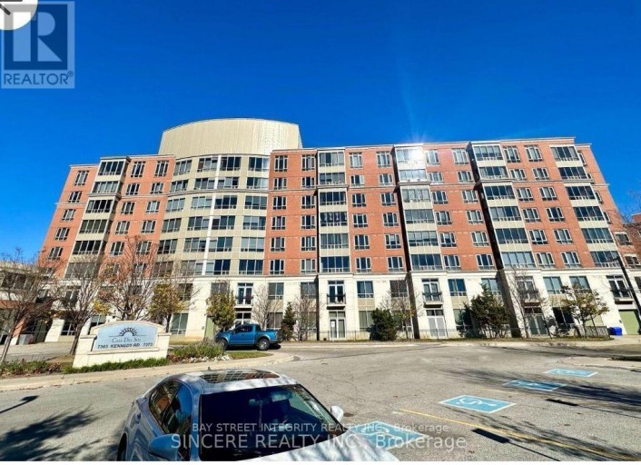 PH02 - 7373 KENNEDY ROAD, Markham (Milliken Mills West), Ontario, L3R1H6