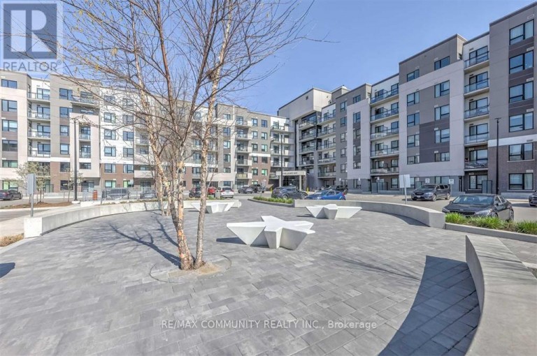 405 - 1105 LEGER WAY, Milton (FO Ford), Ontario, L9E1K7