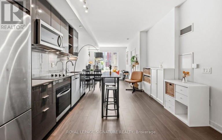 427 - 543 RICHMOND STREET W, Toronto (Waterfront Communities), Ontario, M5V0W9