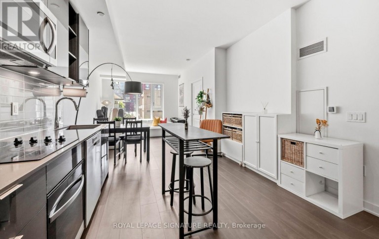 427 - 543 RICHMOND STREET W, Toronto (Waterfront Communities), Ontario, M5V0W9