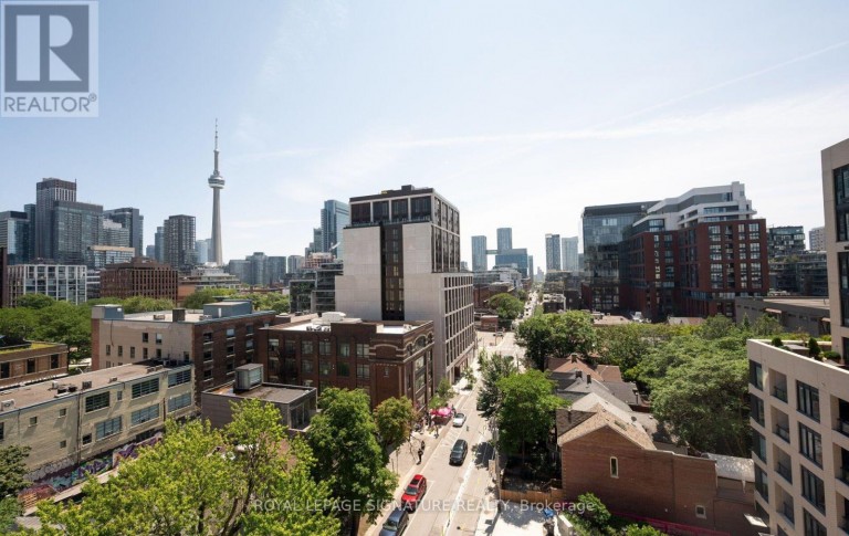 427 - 543 RICHMOND STREET W, Toronto (Waterfront Communities), Ontario, M5V0W9