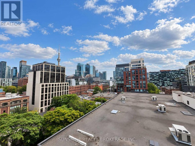 926 - 543 RICHMOND STREET W, Toronto (Waterfront Communities), Ontario, M5V0W9