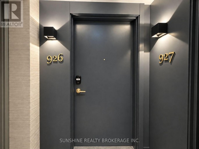 926 - 543 RICHMOND STREET W, Toronto (Waterfront Communities), Ontario, M5V0W9