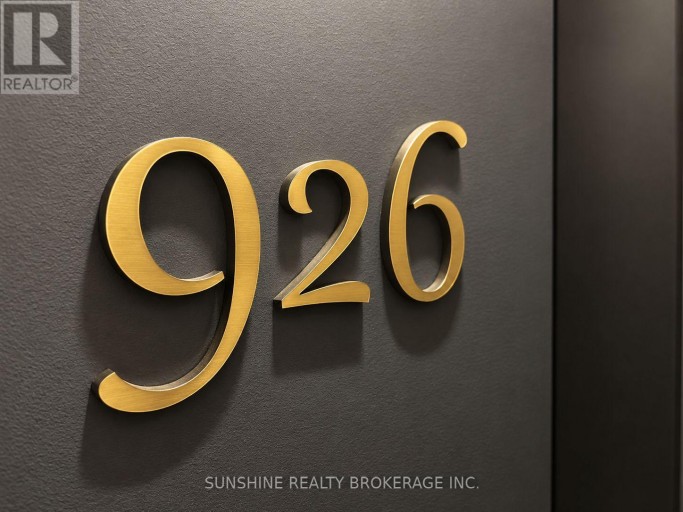 926 - 543 RICHMOND STREET W, Toronto (Waterfront Communities), Ontario, M5V0W9