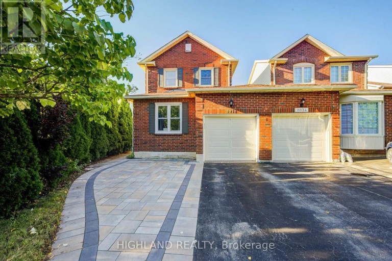 2032 GLENADA CRESCENT, Oakville (WC Wedgewood Creek), Ontario, L6H4M5