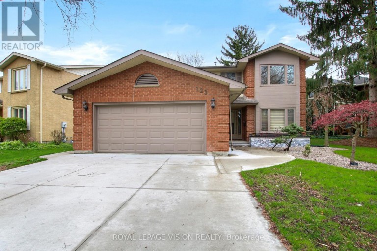 123 CHESHAM AVENUE, London North (North K), Ontario, N6G3V2