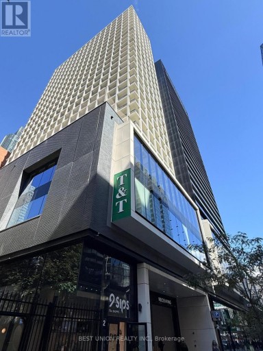 2813 - 20 EDWARD STREET, Toronto (Bay Street Corridor), Ontario, M5G0C5
